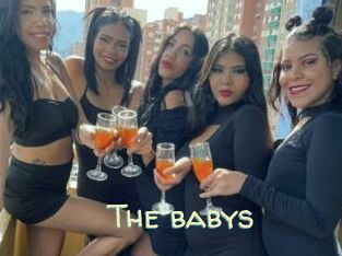The_babys