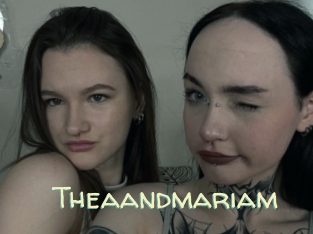 Theaandmariam