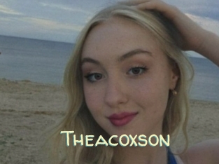 theacoxson Sexy Tchat