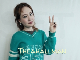Theahallman