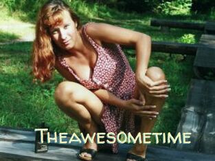 theawesometime Sexy Tchat