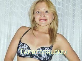 Thebestblondi