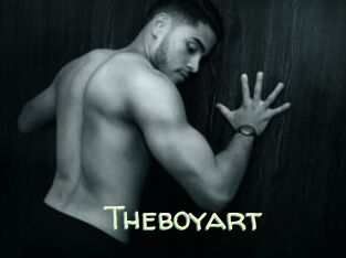 Theboyart
