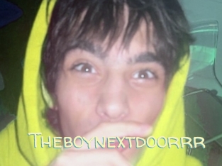 Theboynextdoorrr