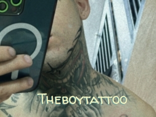Theboytattoo