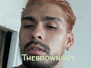 Thebrownguy