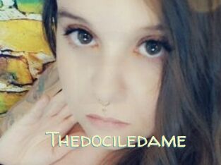 Thedociledame