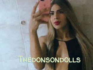 Thedonsondolls