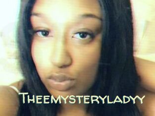 theemysteryladyy Sexy Tchat