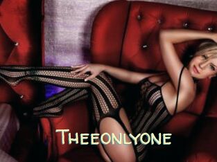 Theeonlyone