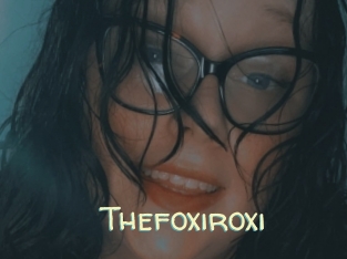 Thefoxiroxi