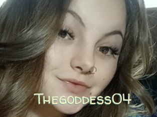thegoddess04 Sexy Tchat
