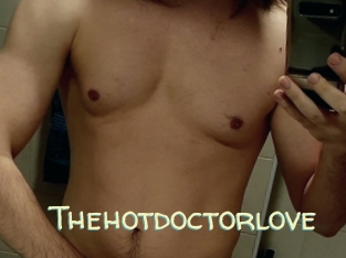 thehotdoctorlove Sexy Tchat