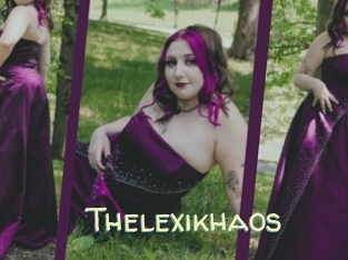 Thelexikhaos