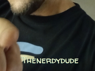 Thenerdydude