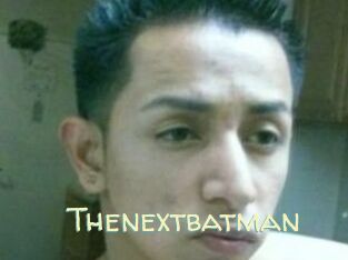 Thenextbatman