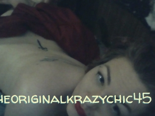 Theoriginalkrazychic45