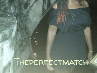 Theperfectmatch