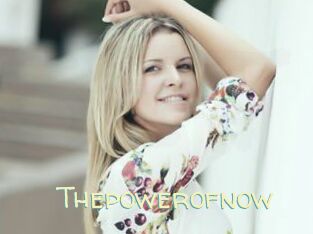 thepowerofnow Sexy Tchat
