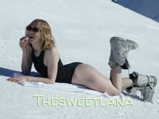 Thesweetlana