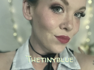 Thetinyblue
