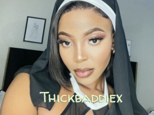 Thickbaddiex