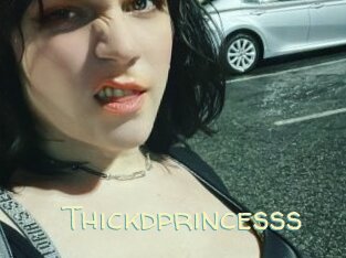 thickdprincesss Sexy Tchat