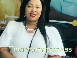 Thickymistressass