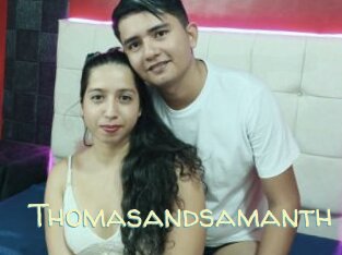 Thomasandsamanth