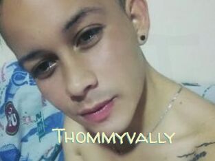 thommyvally Sexy Tchat