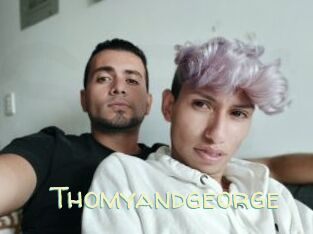 Thomyandgeorge