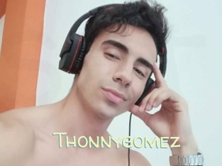 Thonnygomez