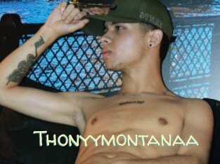 Thonyymontanaa