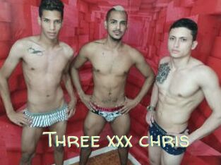 three_xxx_chris Sexy Tchat