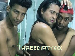 Threedirtyxxx