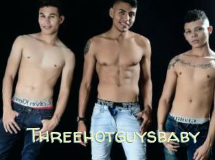 Threehotguysbaby
