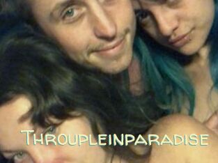 Throupleinparadise