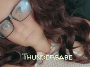 Thunderbabe