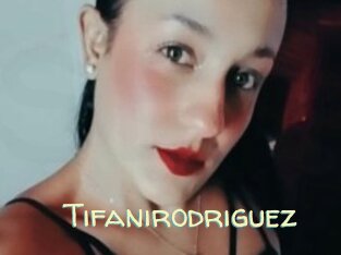 Tifanirodriguez