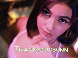 tifannyjhosonn Sexy Tchat