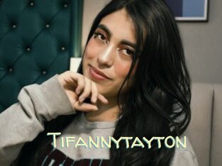 Tifannytayton