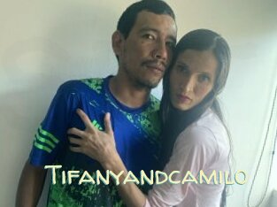 tifanyandcamilo Sexy Tchat
