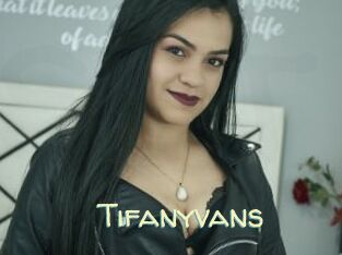 Tifanyvans