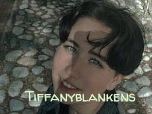 Tiffanyblankens