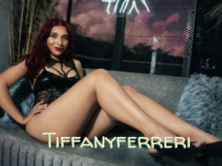 tiffanyferreri Sexy Tchat