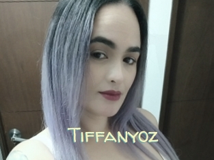 Tiffanyoz