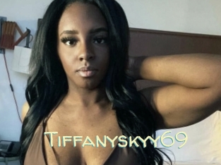 tiffanyskyy69 Sexy Tchat