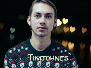 Timjohnes