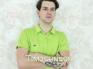 Timjohnson