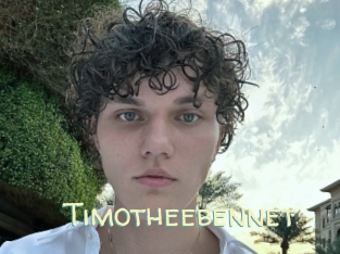 Timotheebennet